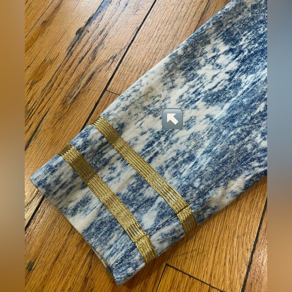 Upcycled Vintage: PG Collections jacket - Picture 3 of 13